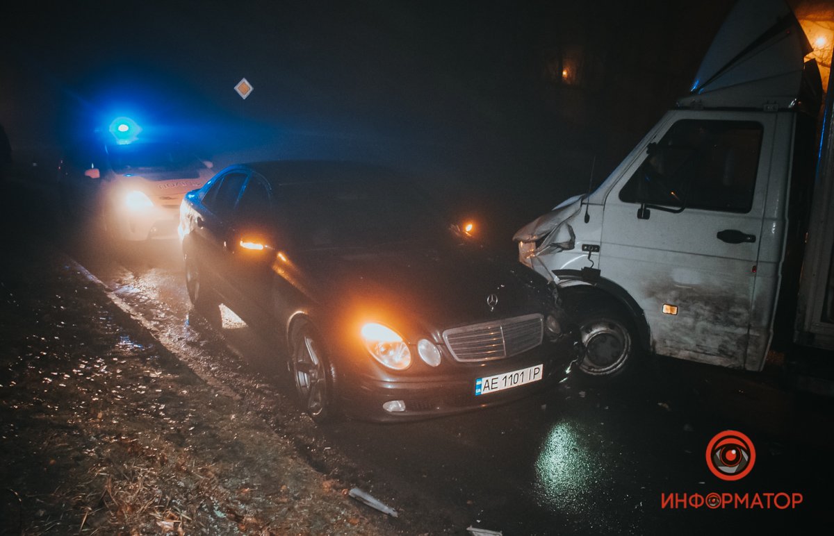 На месте работает полиция