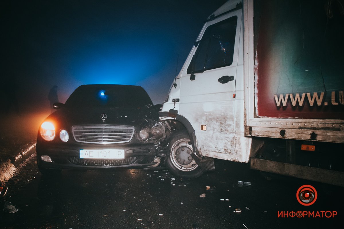 Предварительно, никто не пострадал