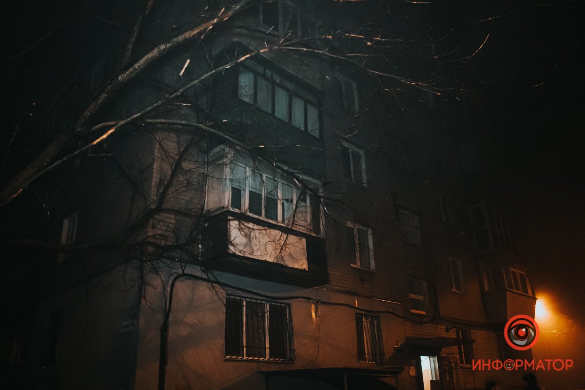 Девушка выпрыгнула с 9 этажа