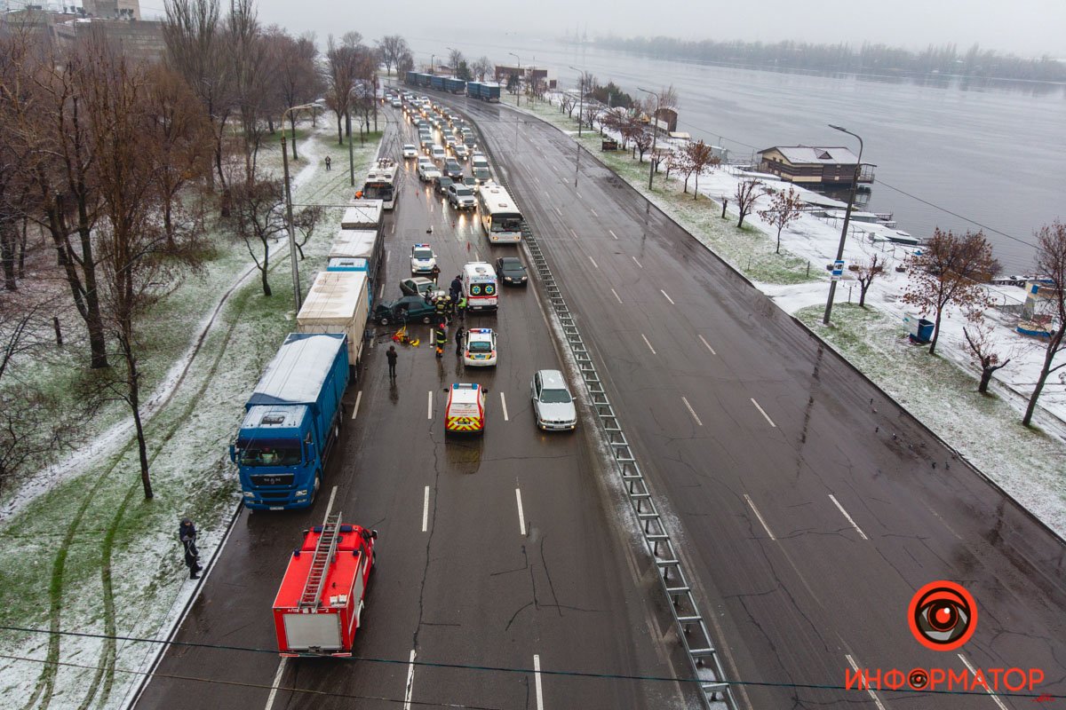 Движение затруднено Движение затруднено