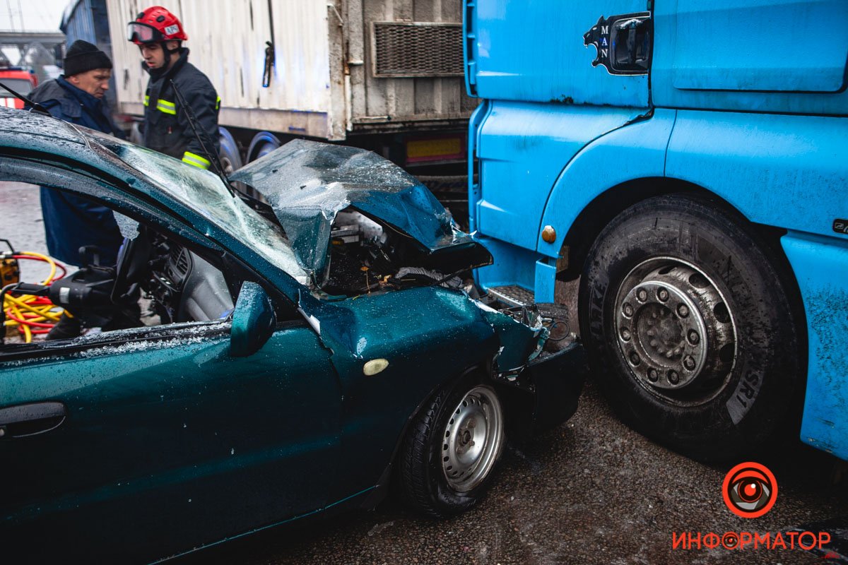 Opel двигался в своей полосе Opel двигался в своей полосе