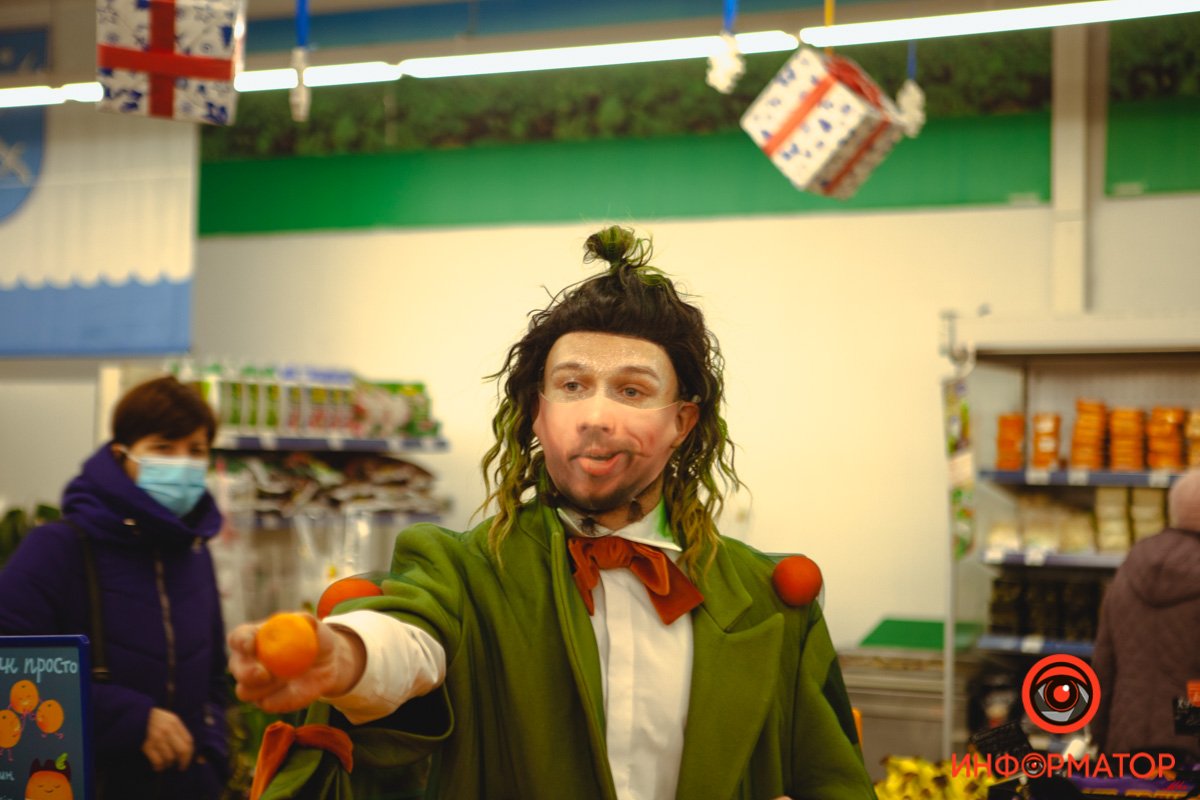 У каждого героя свой стиль