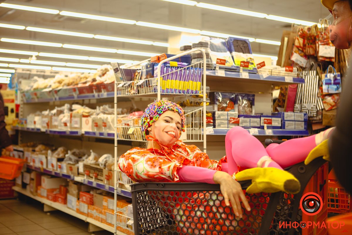 Тот еще фрукт :)