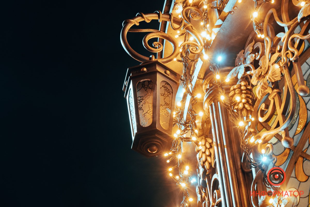 Фонарь пока не нужен Фонарь пока не нужен