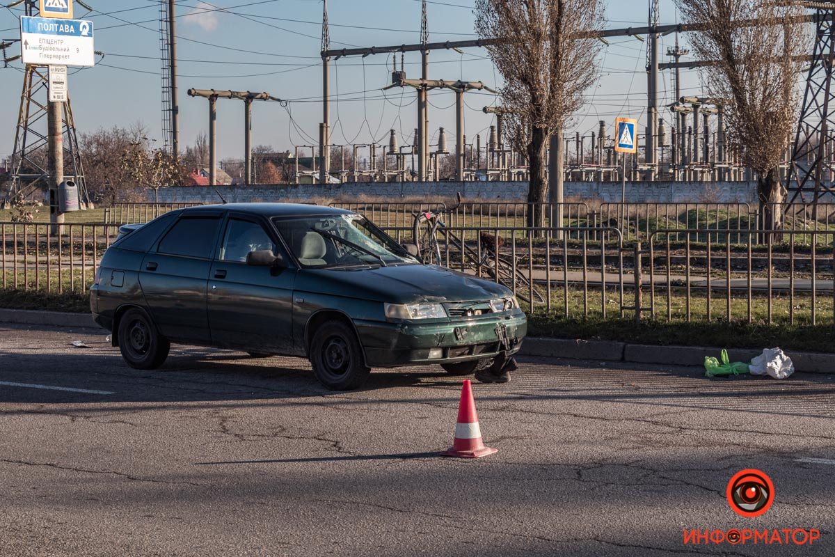 За улицей Передовой