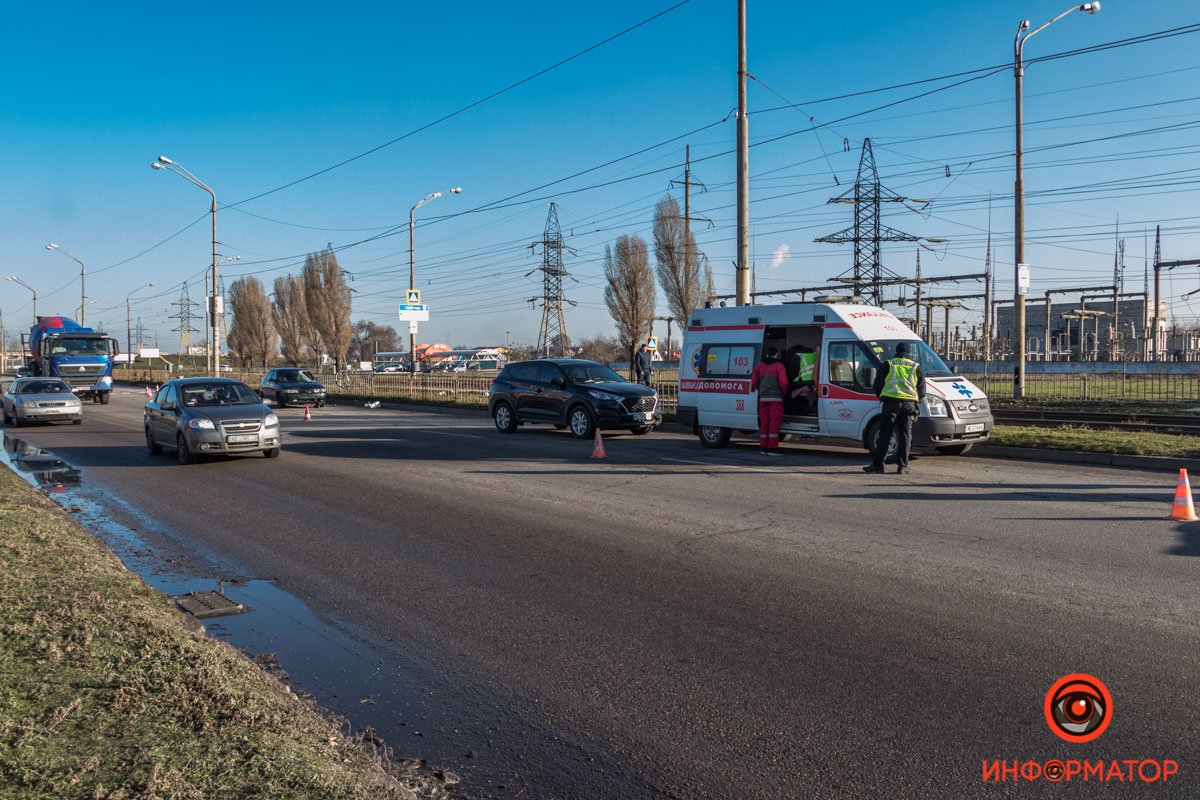 От полученных травм мужчина скончался