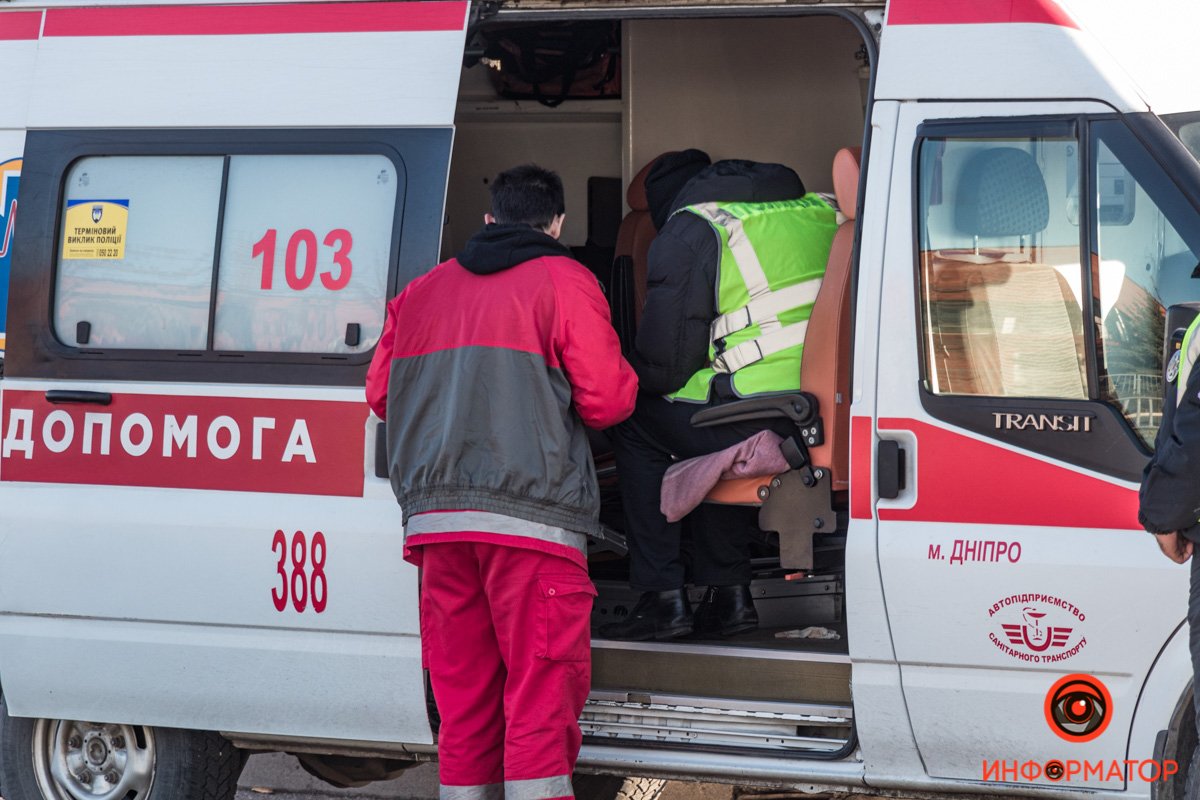 Работает следователь по ДТП