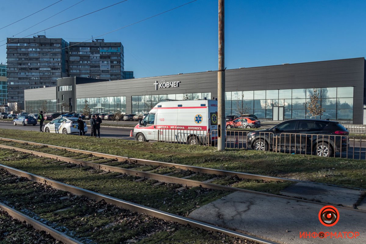 Движение незначительно затруднено