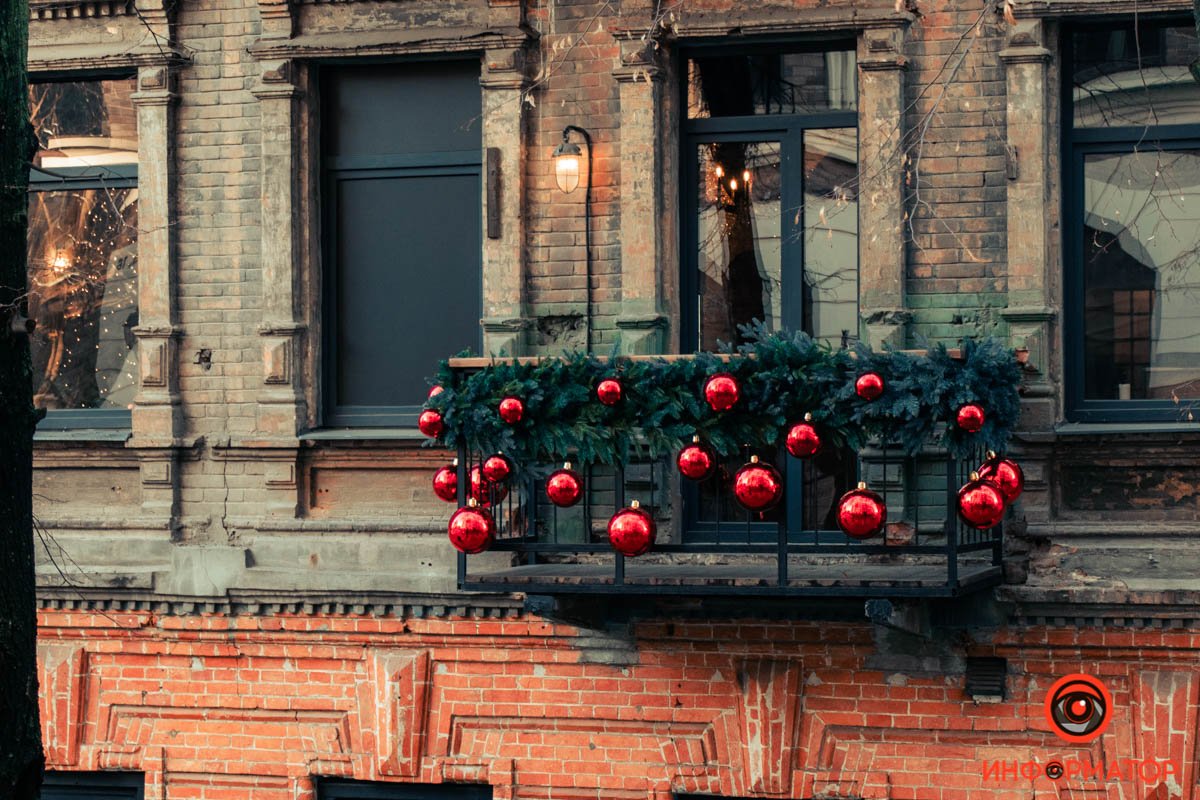 Новогодняя атмосфера Новогодняя атмосфера