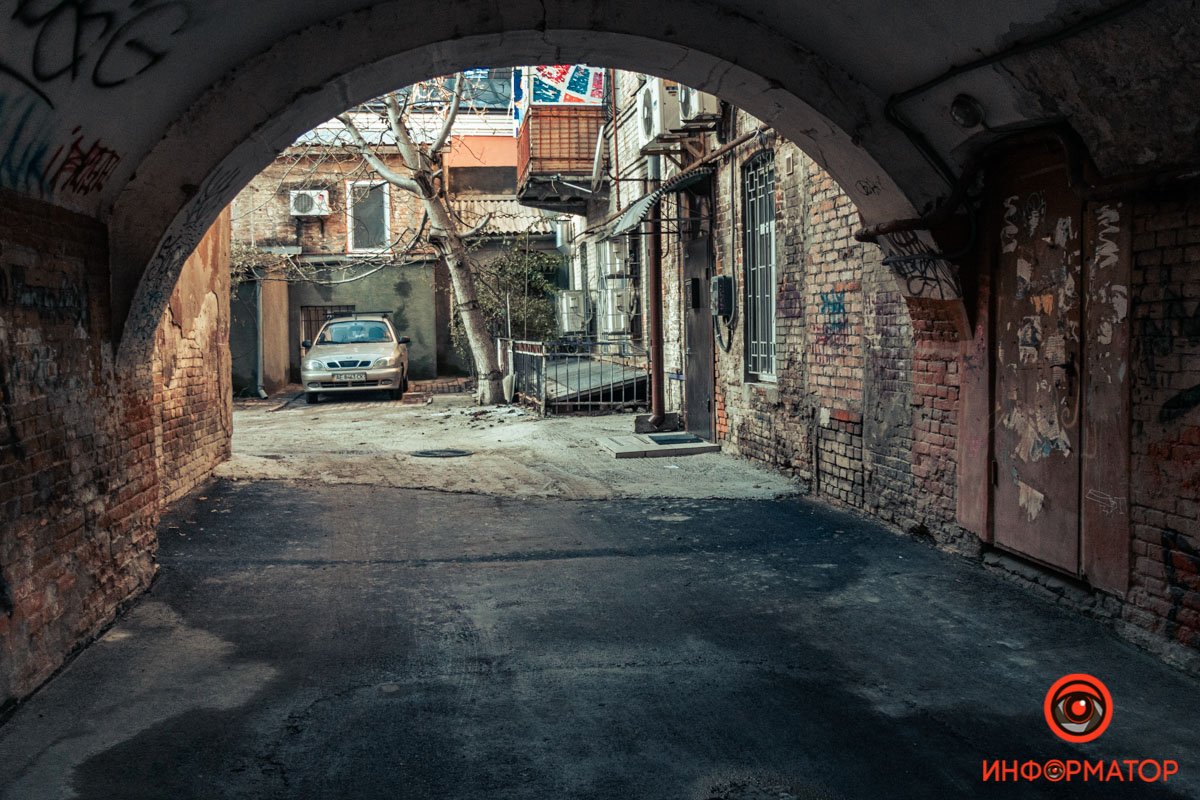 Тихие дворики Тихие дворики