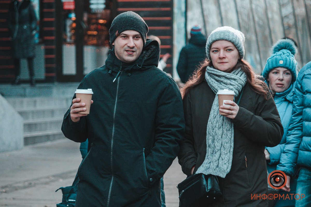 Кофе будешь пить?