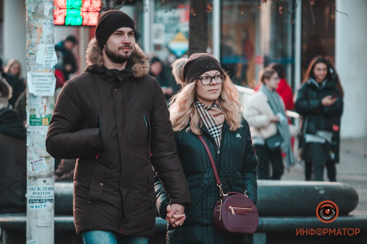 В твоей руке моя рука