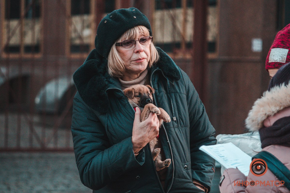 Малыш обретет новый дом?