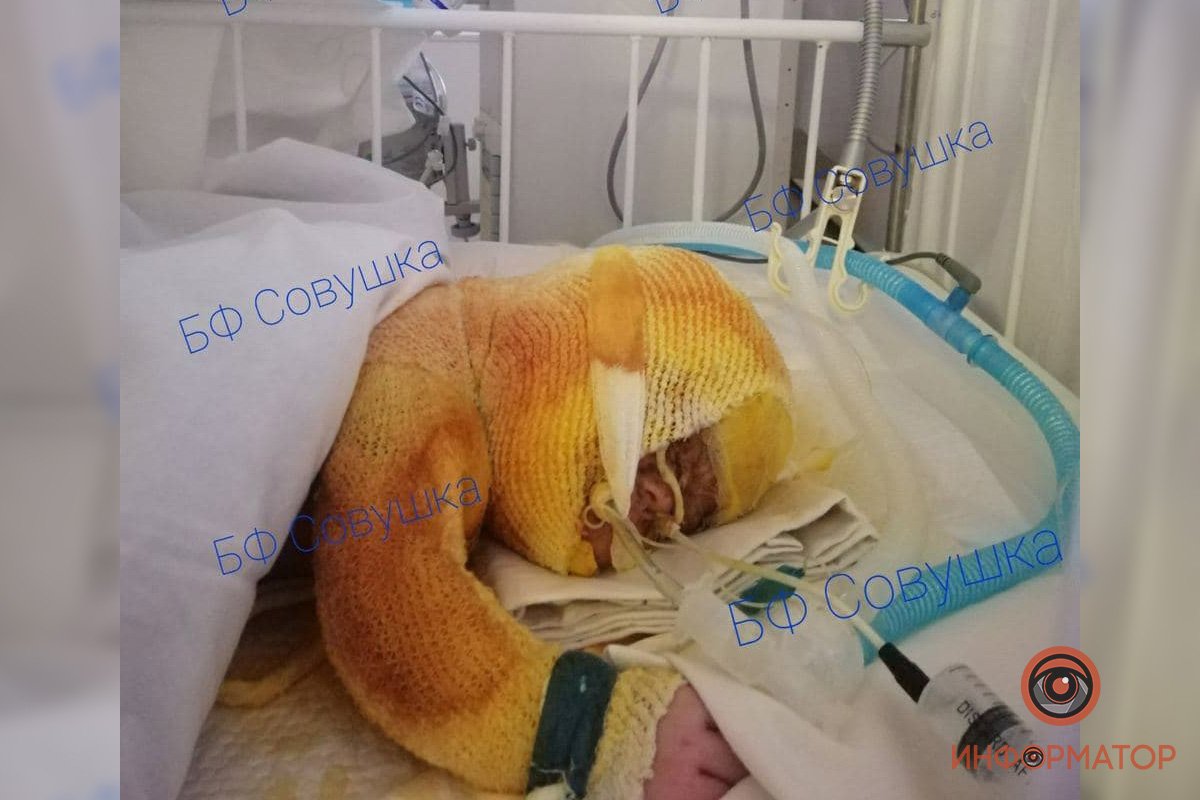 Маленькому Руслану требуется ваша помощь