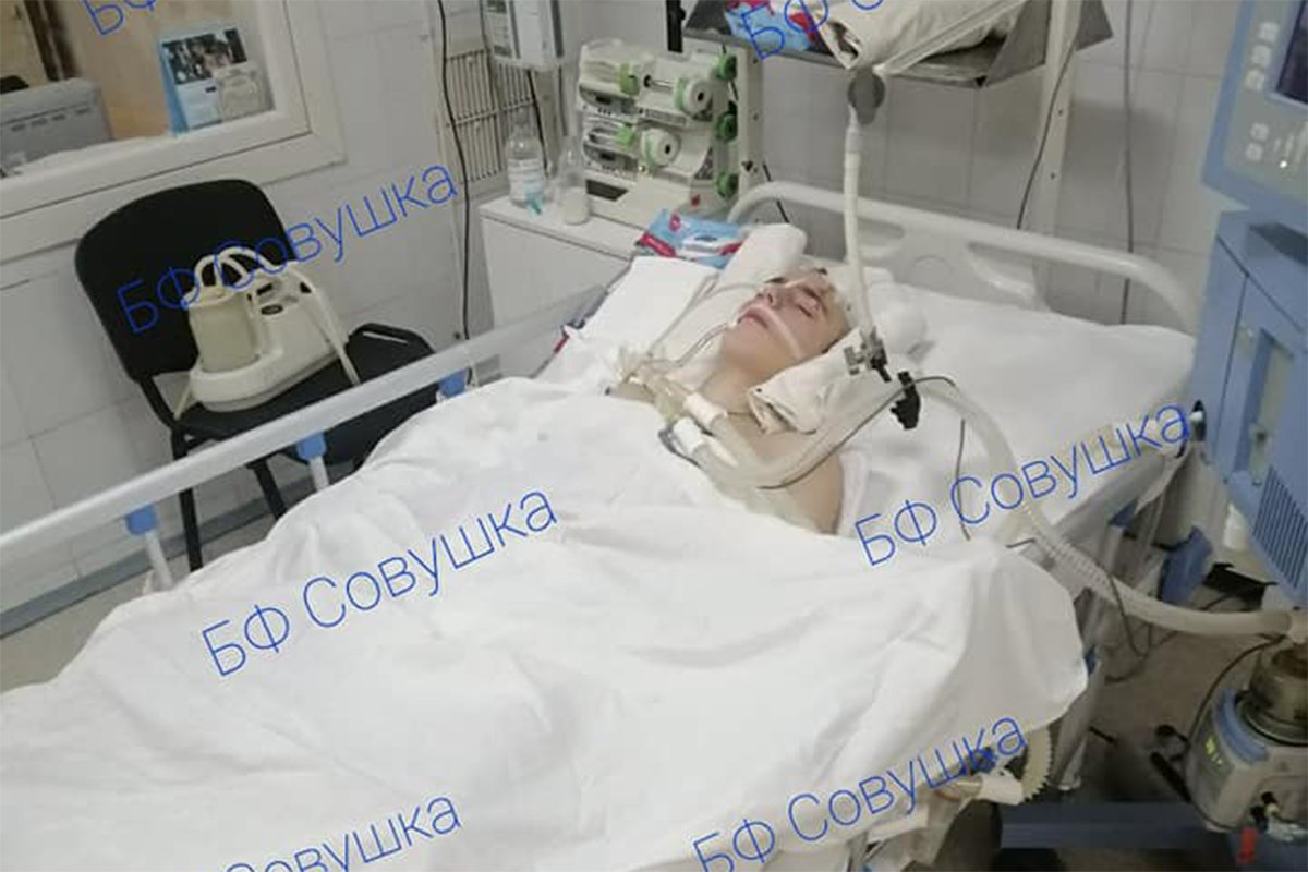 11-летний Костя все еще в тяжелом состоянии