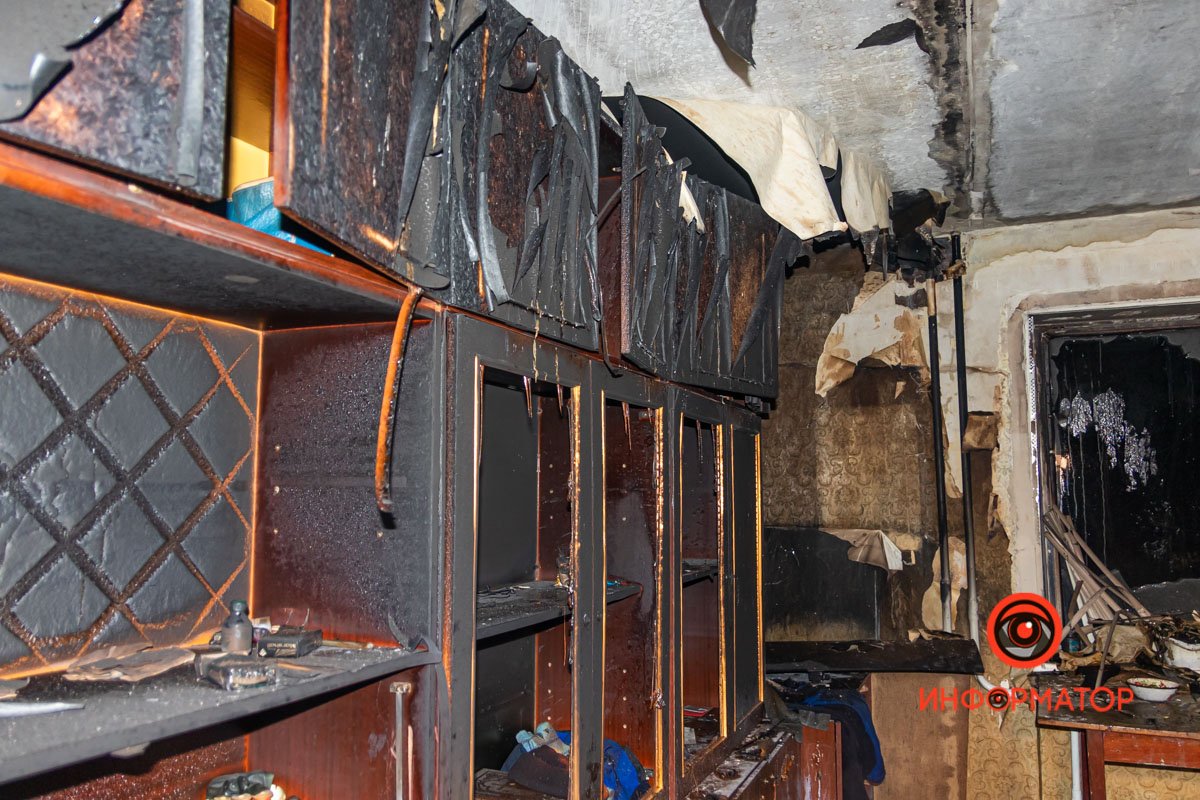 Сгорела мебель Сгорела мебель