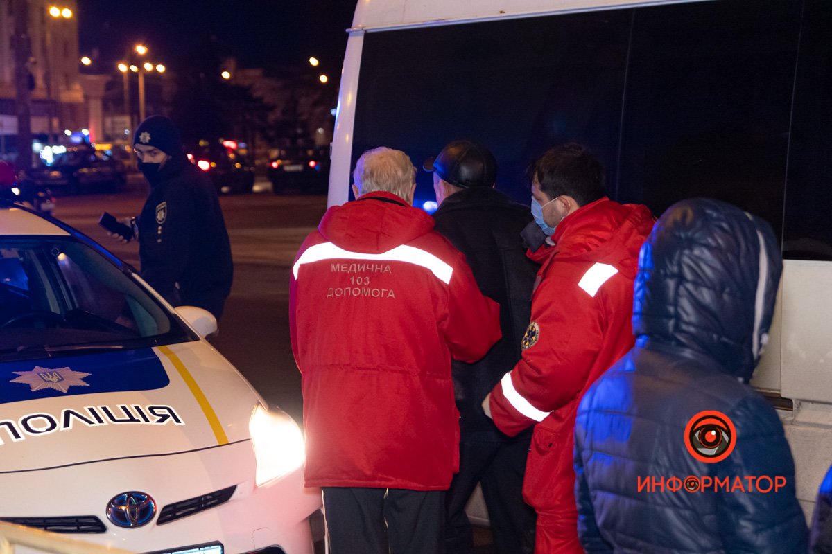 По словам водителя, мужчина переходил дорогу в неположенном месте По словам водителя, мужчина переходил дорогу в неположенном месте