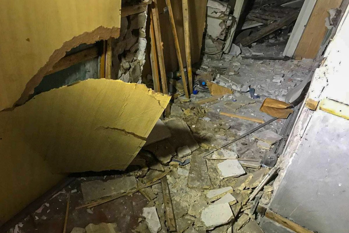 Одного спасти не удалось Одного спасти не удалось