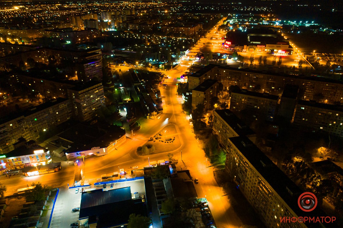 Березинка в Днепре Березинка в Днепре