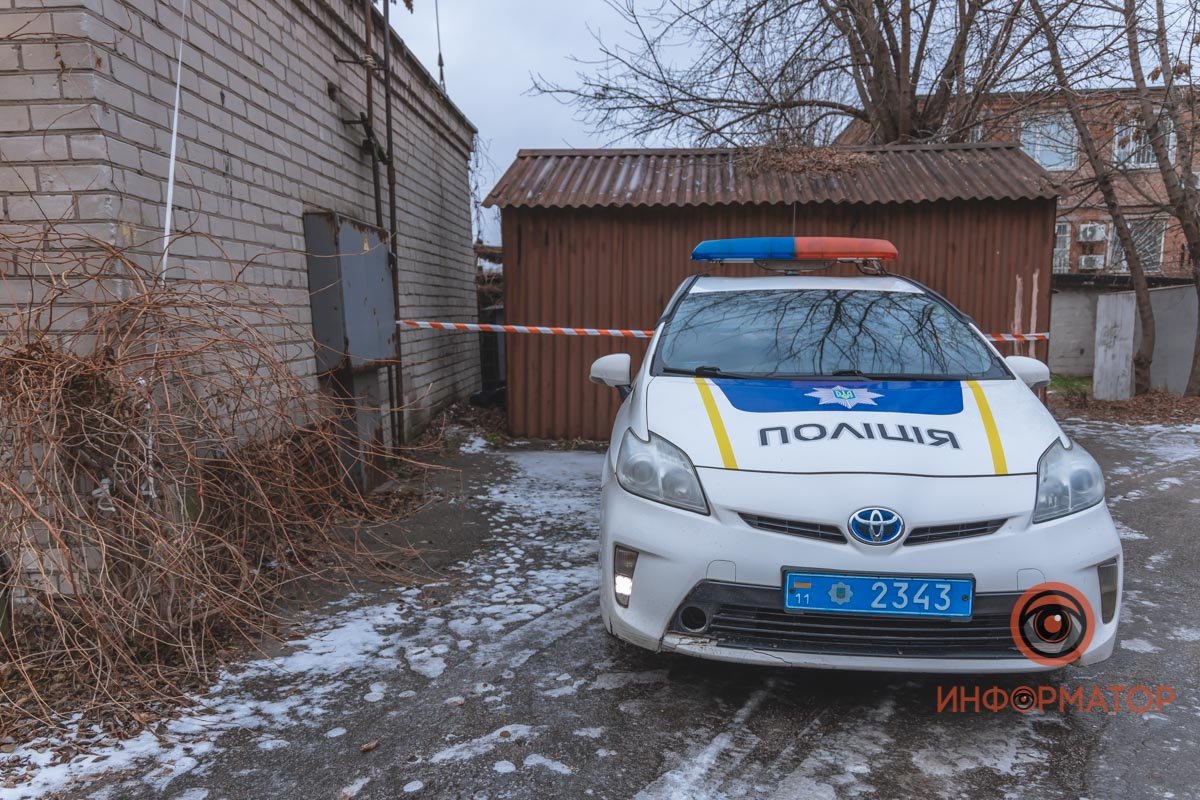 На место направили наряд полиции На место направили наряд полиции