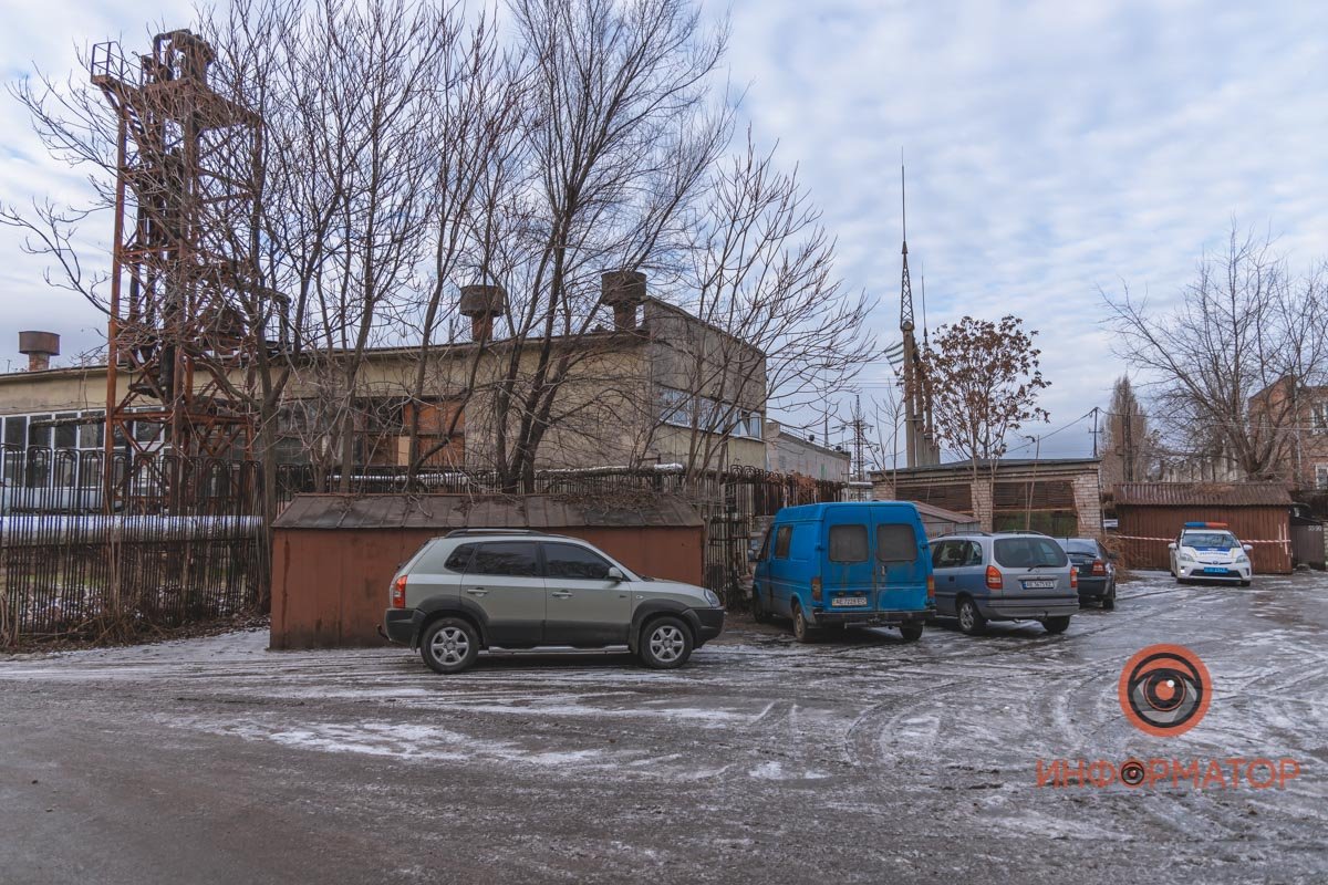 Тело мужчины обнаружили в районе дома № 105а Тело мужчины обнаружили в районе дома № 105а