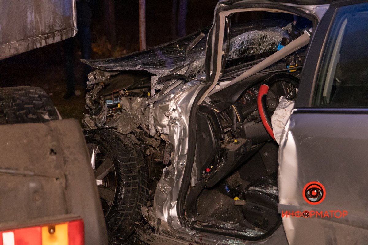 Последствия аварии Последствия аварии