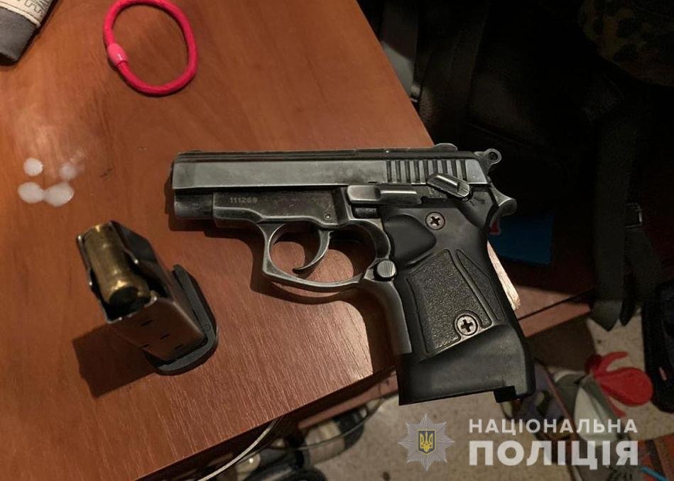 Мужчине избрали меру пресечения