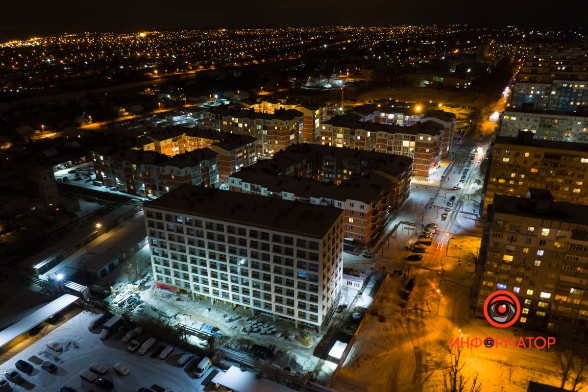 А помогала в этом Баловская строительная компания А помогала в этом Баловская строительная компания