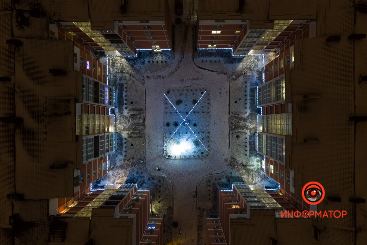 Нужно просто скооперировать с соседями Нужно просто скооперировать с соседями