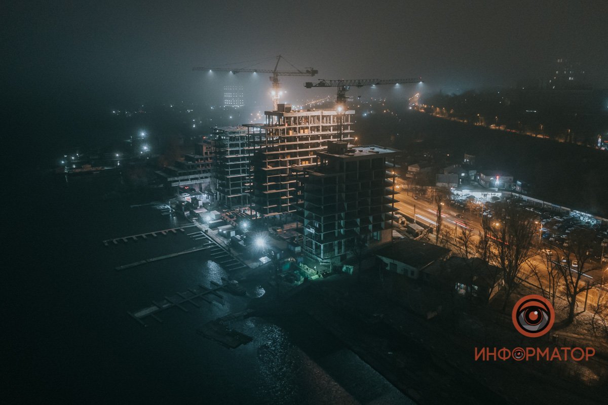 Сотни огней Сотни огней