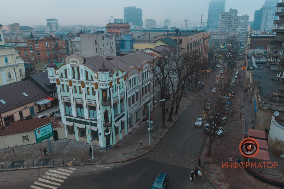 Приятный цвет