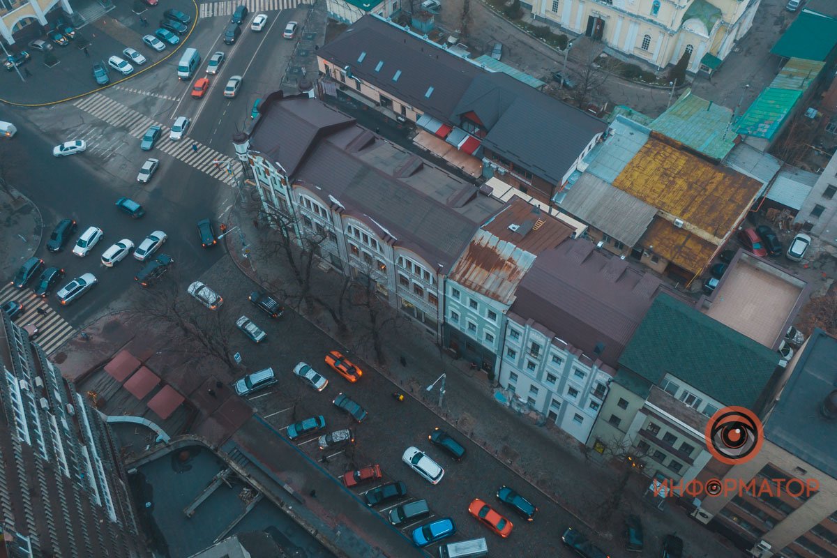 С высоты птичьего полета