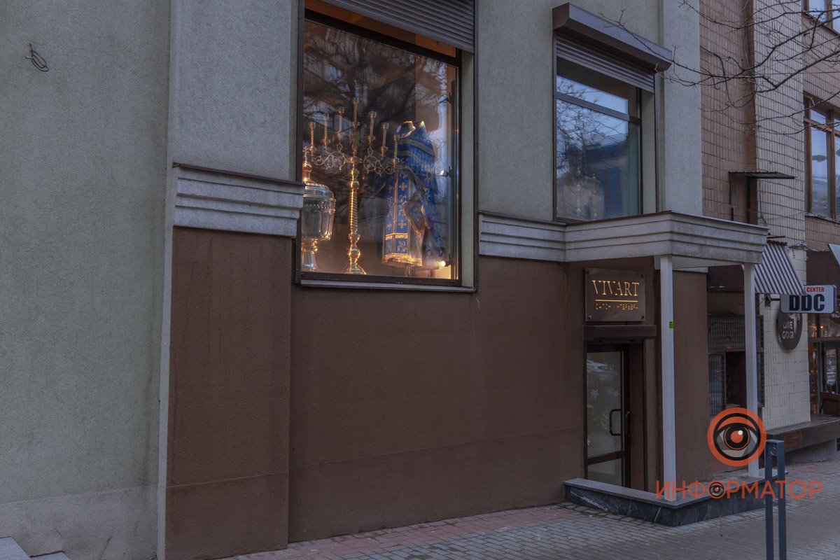 Сейчас здесь работает кафе