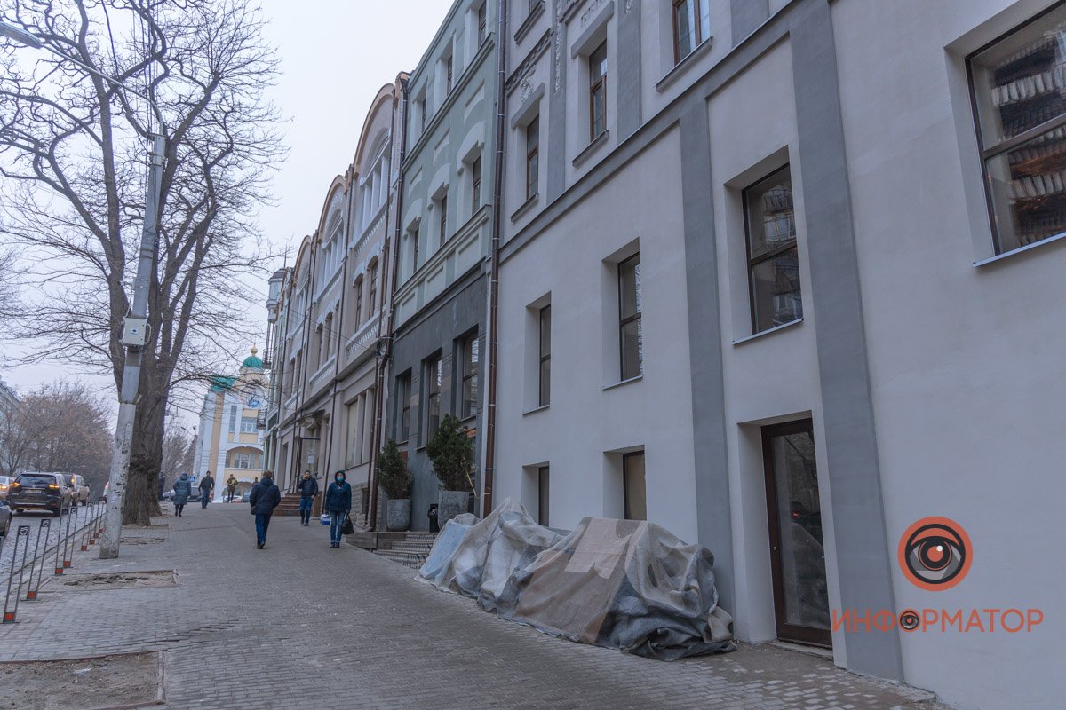 Жизнь большого города