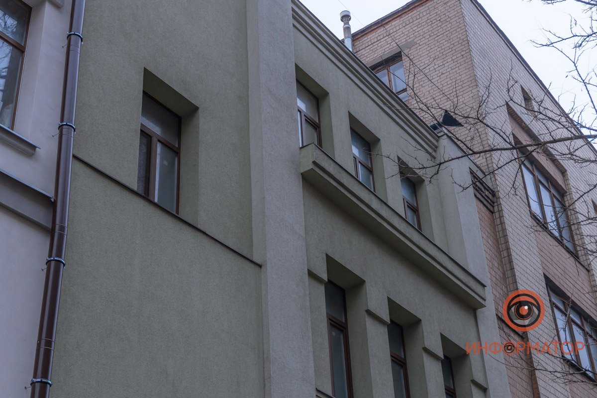 Реконструкция шла два года