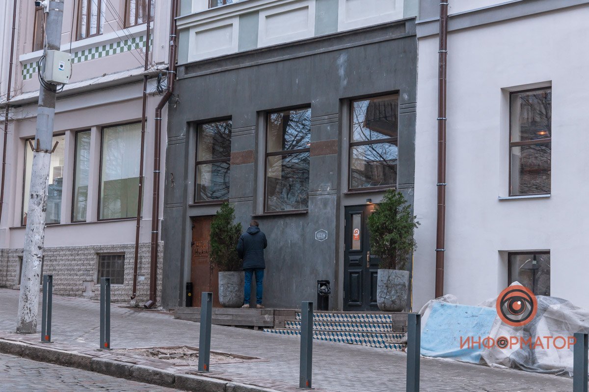 В 1920 годы он стал нерентабельным