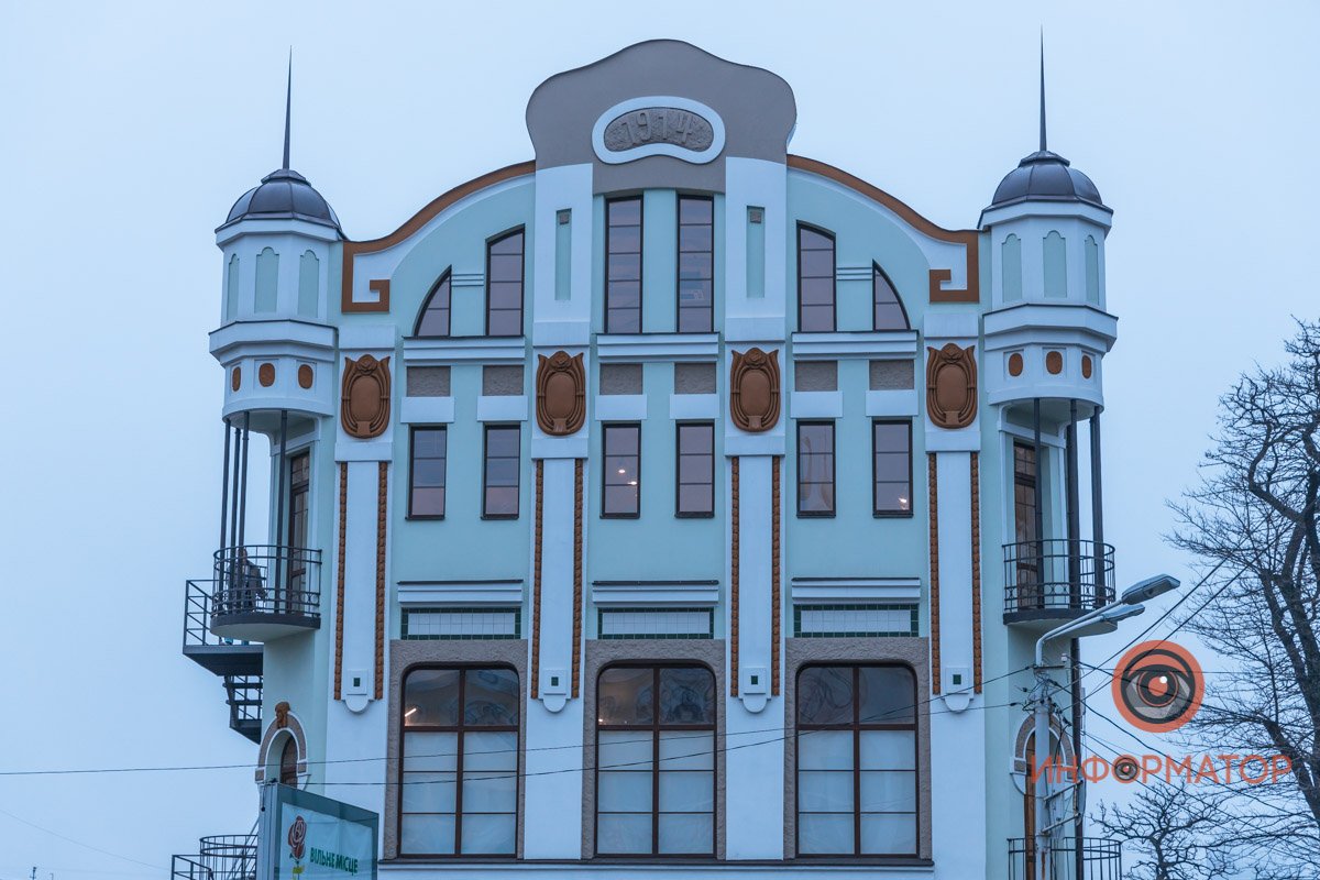 Памятнику архитектуры придали надлежащий вид