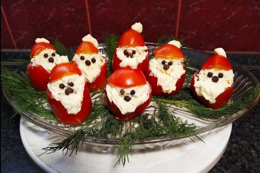 Новогодние гномы