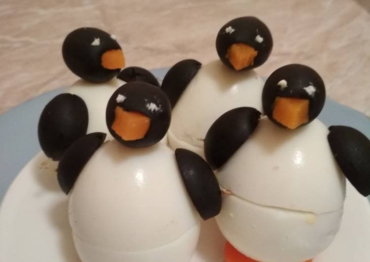 Новогодние птицы