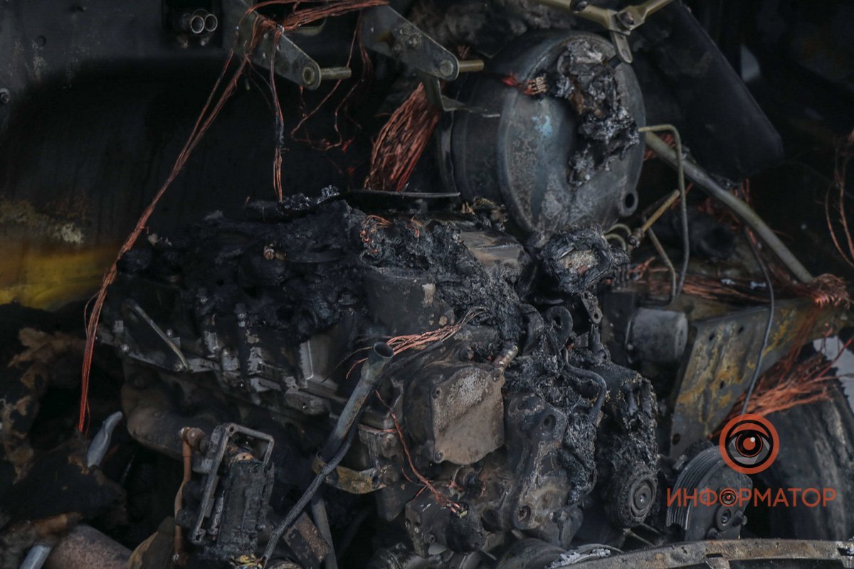 В инциденте никто не пострадал