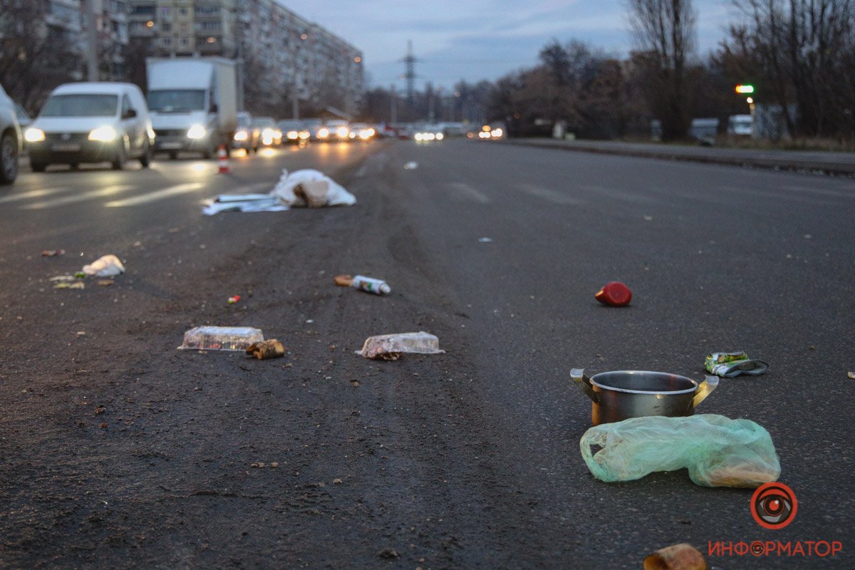 Серьезных повреждений мужчина