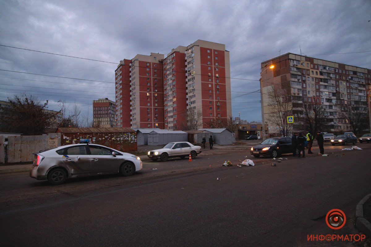 Работает полиция