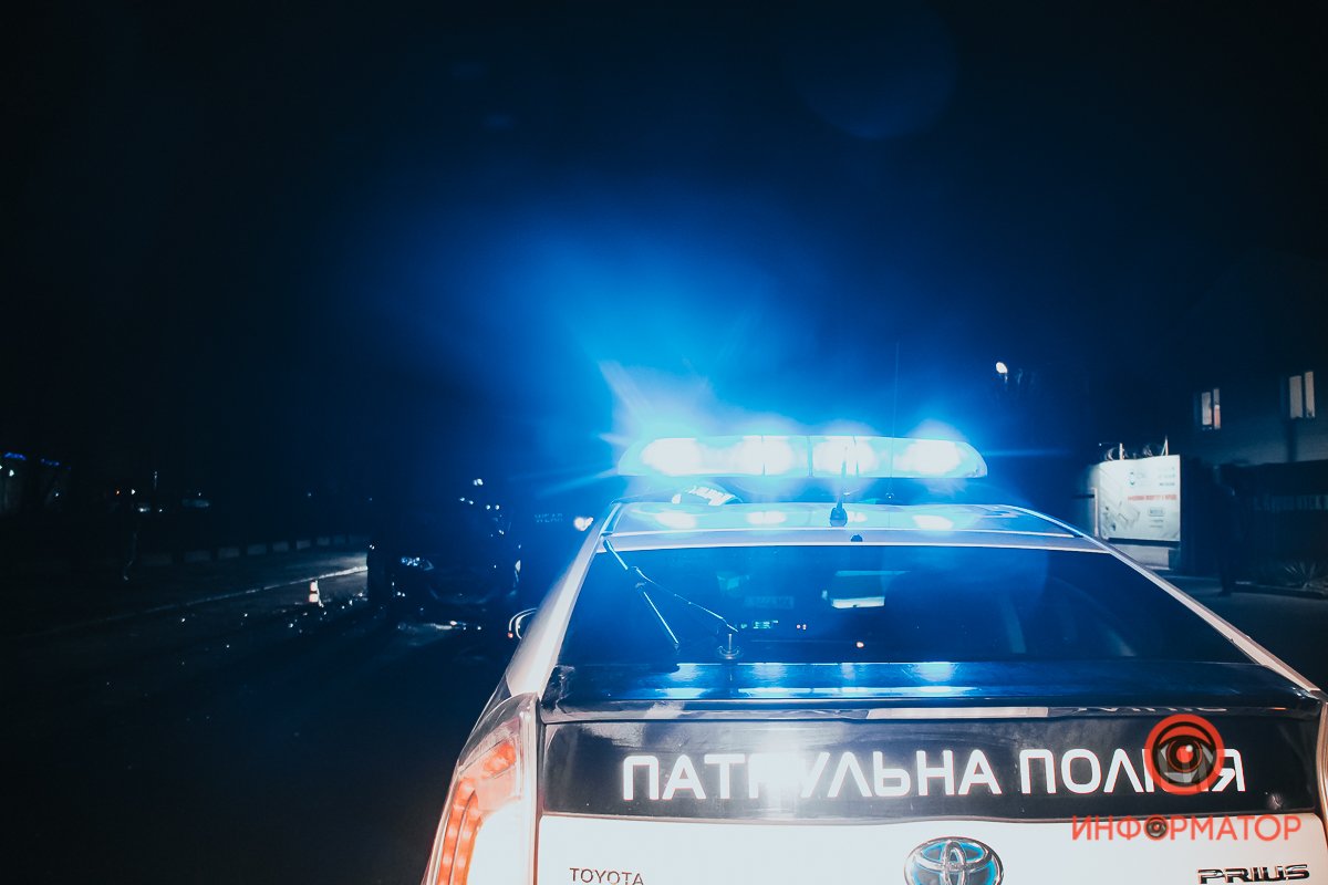 На месте полиция