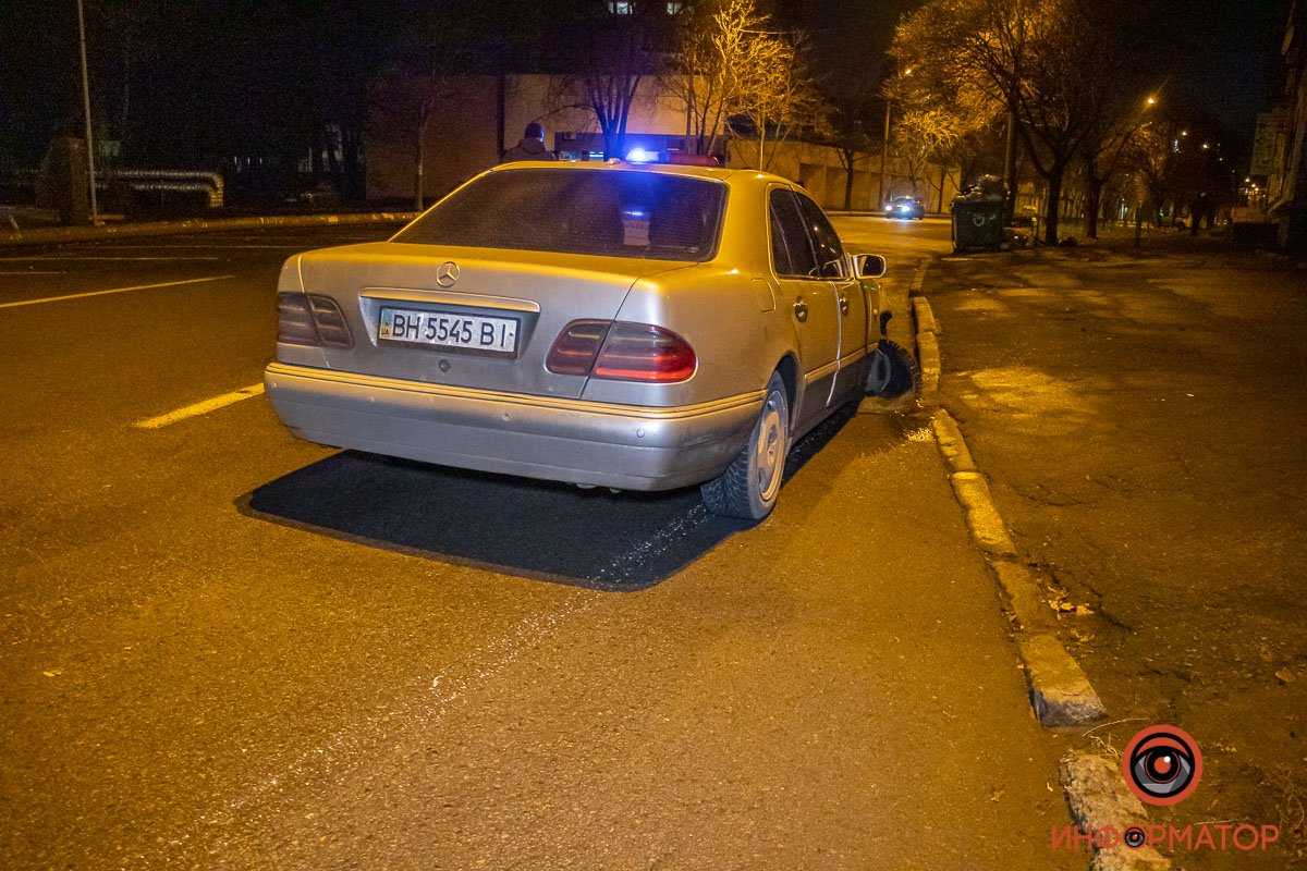 Предварительно, мужчина мог быть пьян 