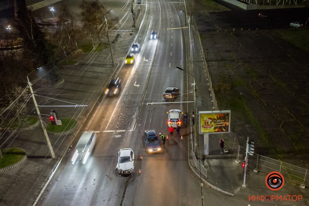 Будьте осторожны на дороге