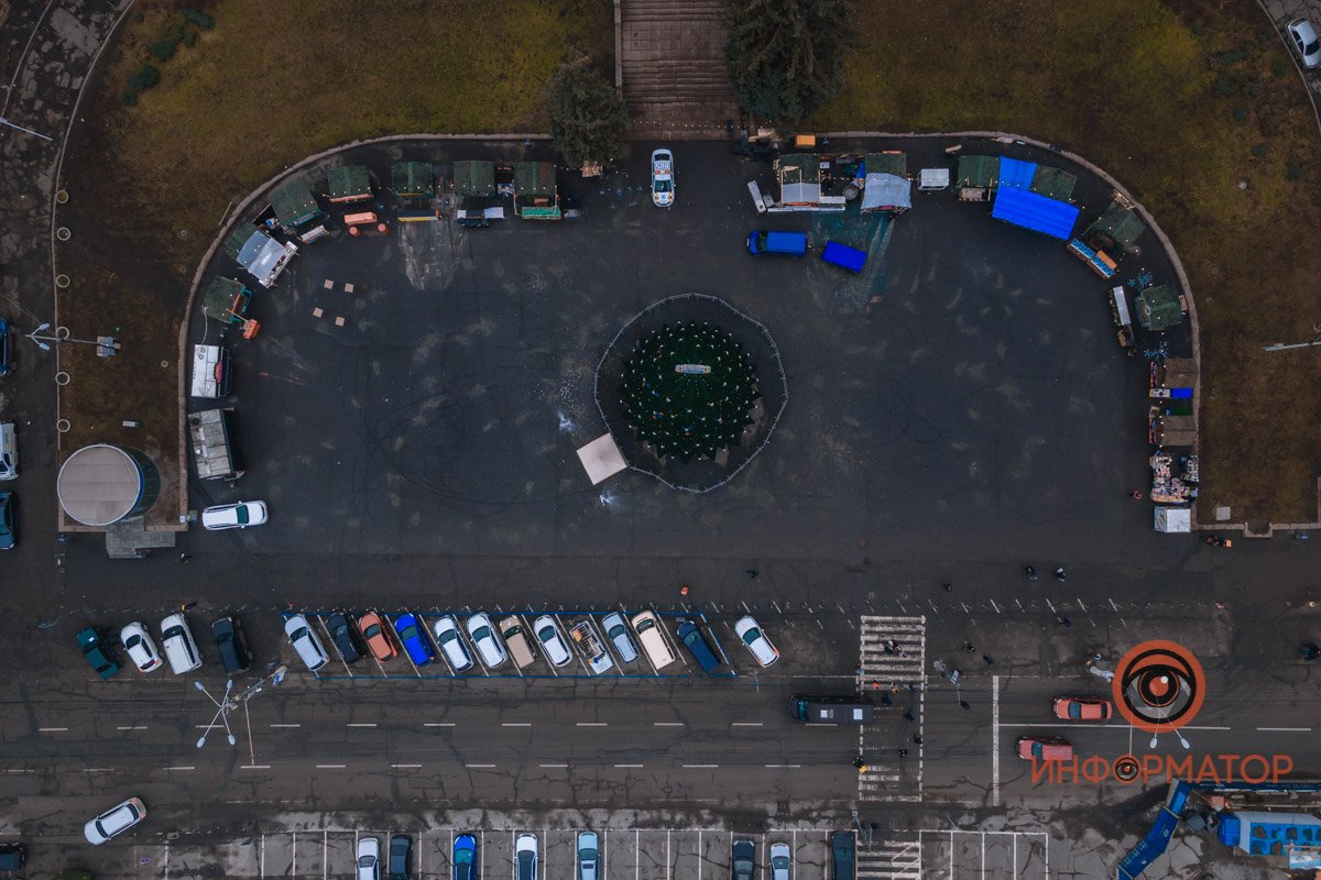 Город высыпается перед самым громким праздником в году Город высыпается перед самым громким праздником в году