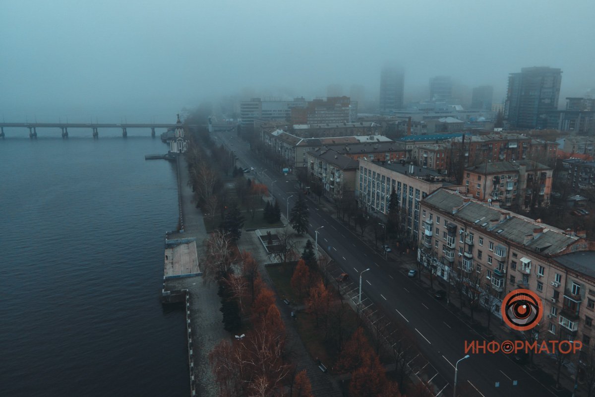 Одним движением смазал с горизонта все жилые высотки