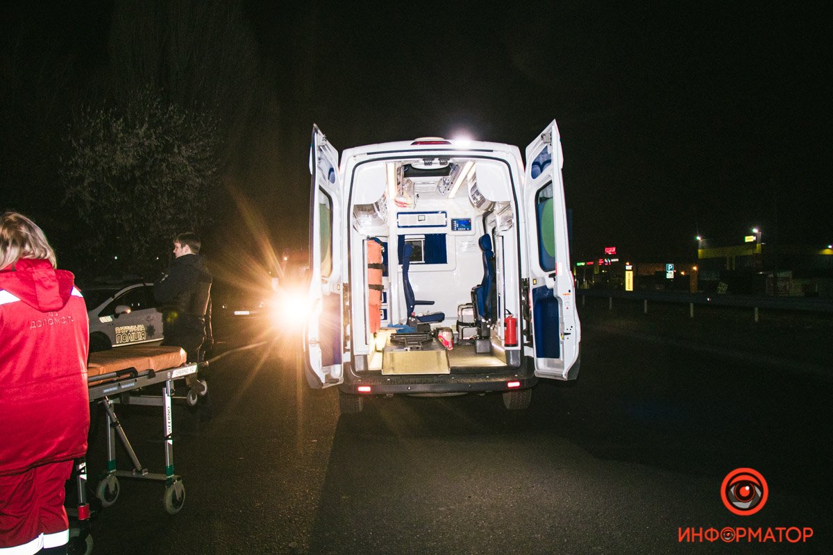 Пострадавшего скорая отвезла в больницу №6 Пострадавшего скорая отвезла в больницу №6