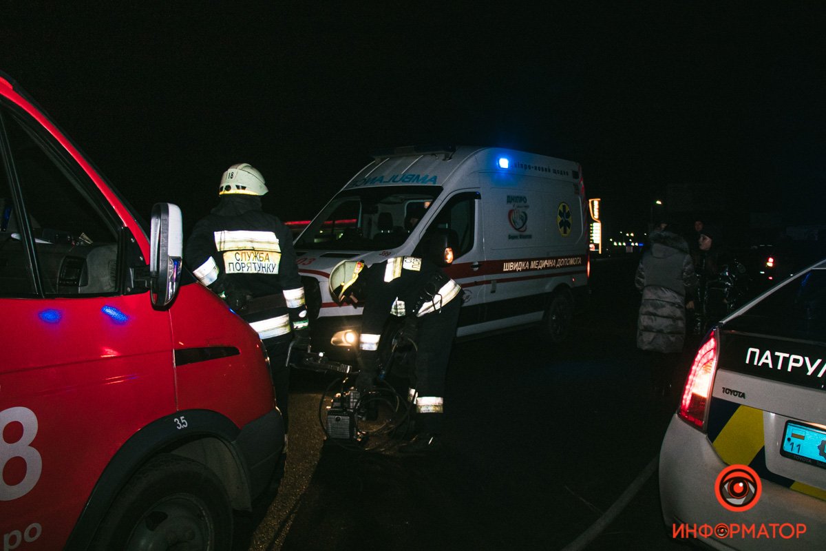 Движение по Донецкому шоссе затруднено Движение по Донецкому шоссе затруднено