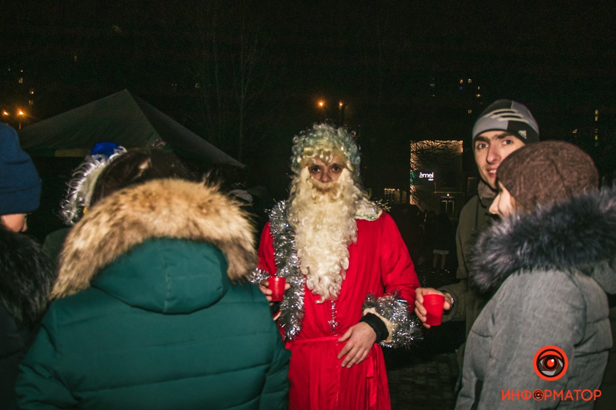 Дед Мороз Дед Мороз